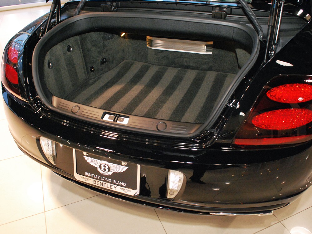 2011 Bentley Continental Supersports Image 22