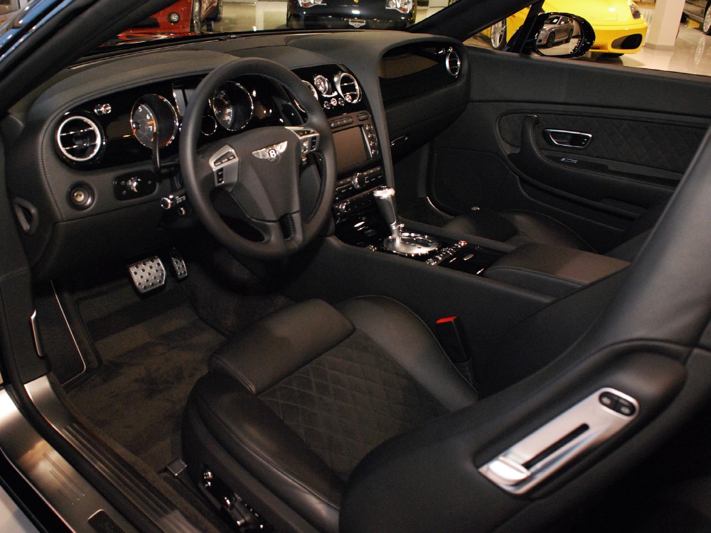 2011 Bentley Continental Supersports Image 3