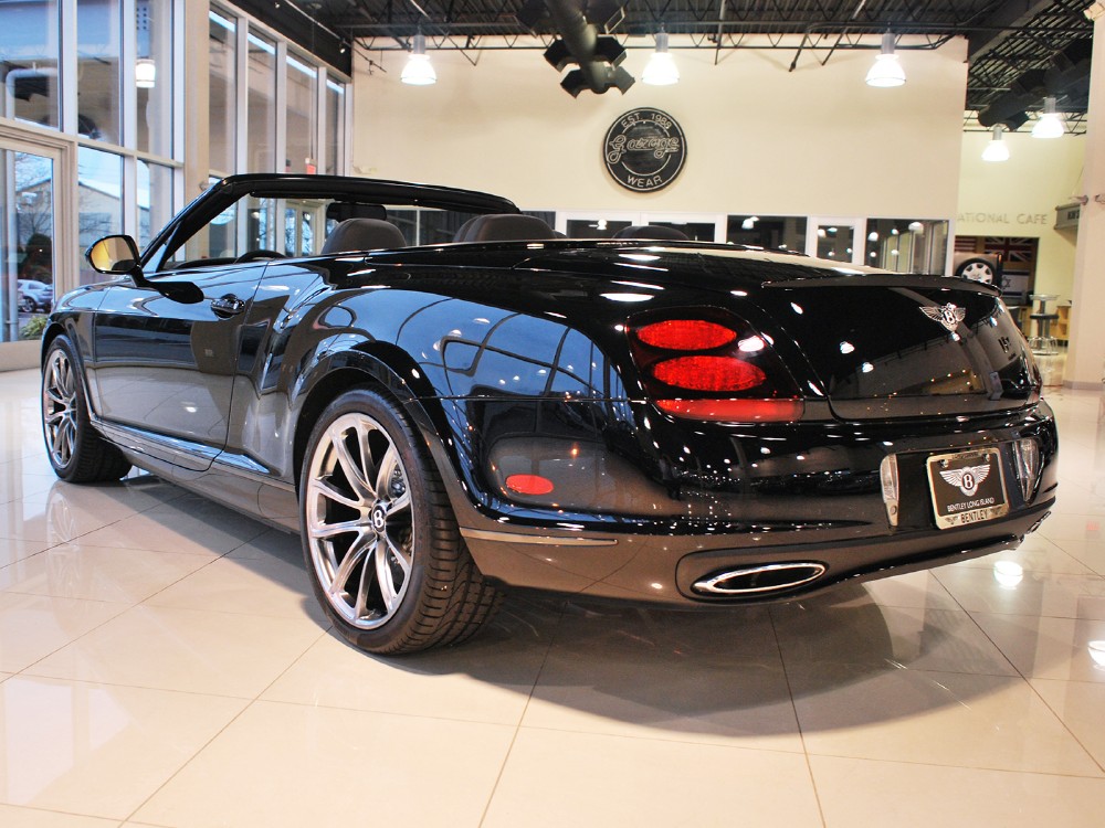 2011 Bentley Continental Supersports Image 7