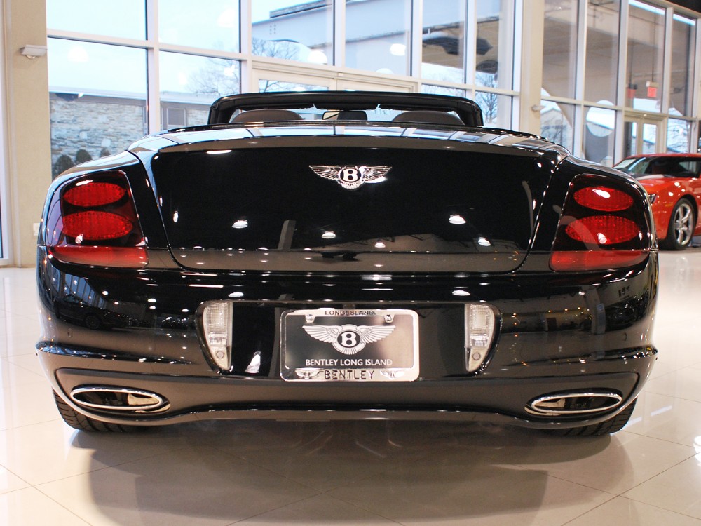 2011 Bentley Continental Supersports Image 8
