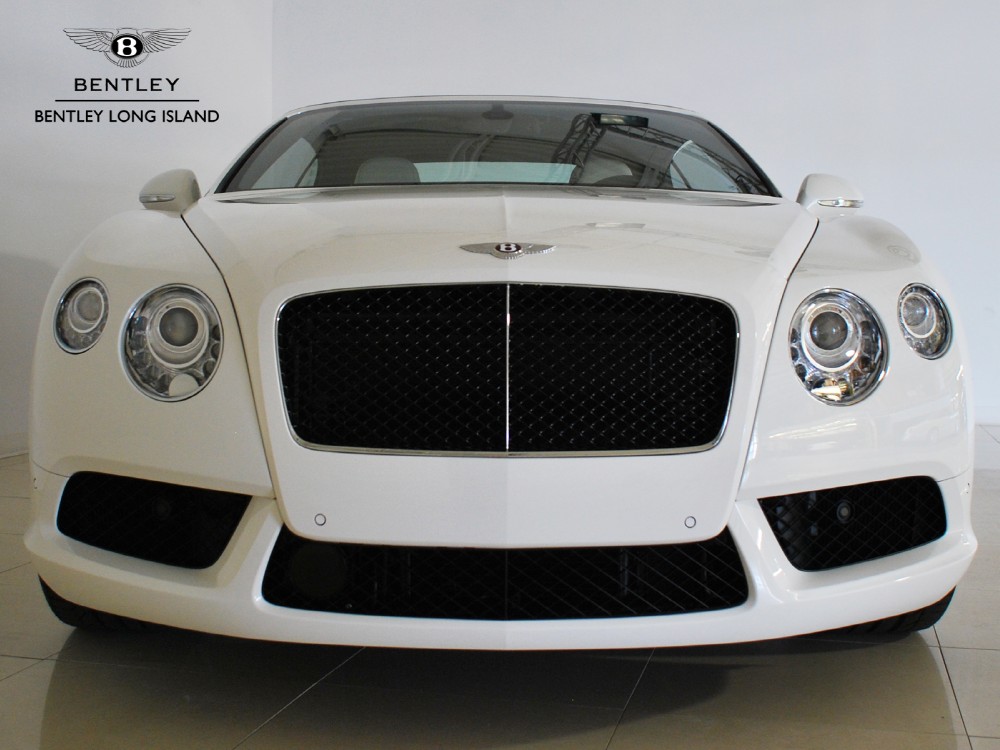 2013 Bentley Continental GT V8 Convertible Image 10