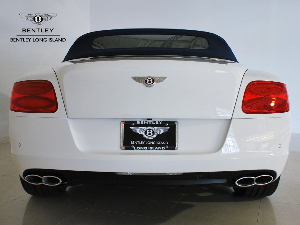 2013 Bentley Continental GT V8 Convertible Image 11