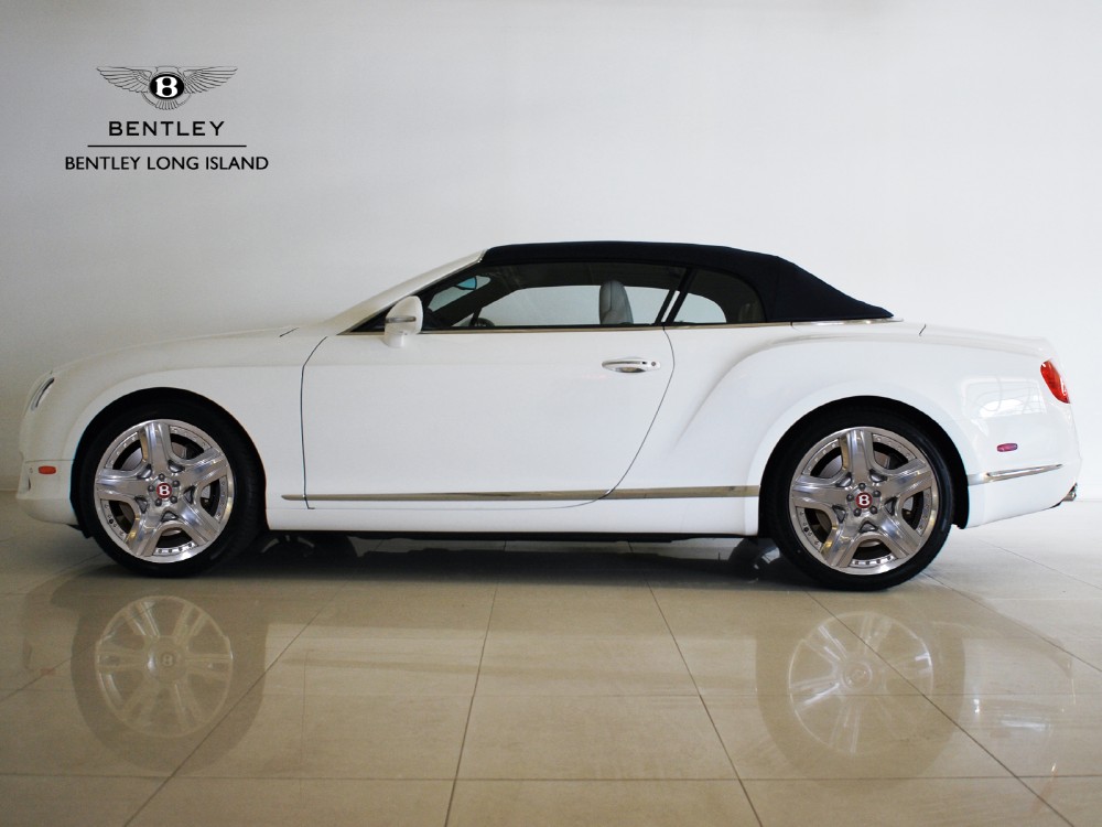 2013 Bentley Continental GT V8 Convertible Image 13