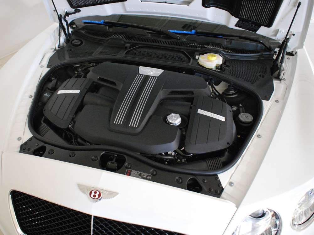 2013 Bentley Continental GT V8 Convertible Image 21