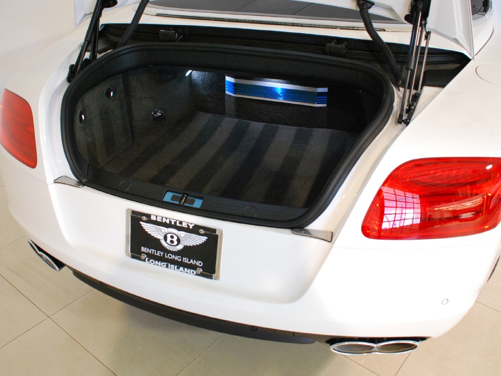 2013 Bentley Continental GT V8 Convertible Image 22
