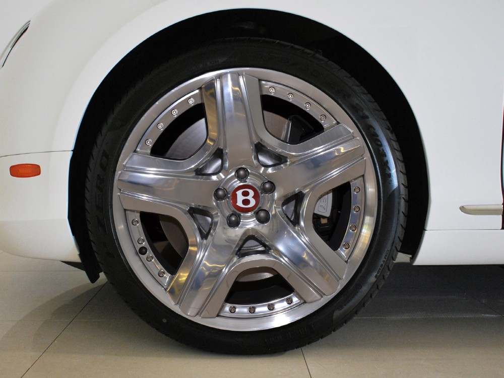 2013 Bentley Continental GT V8 Convertible Image 4