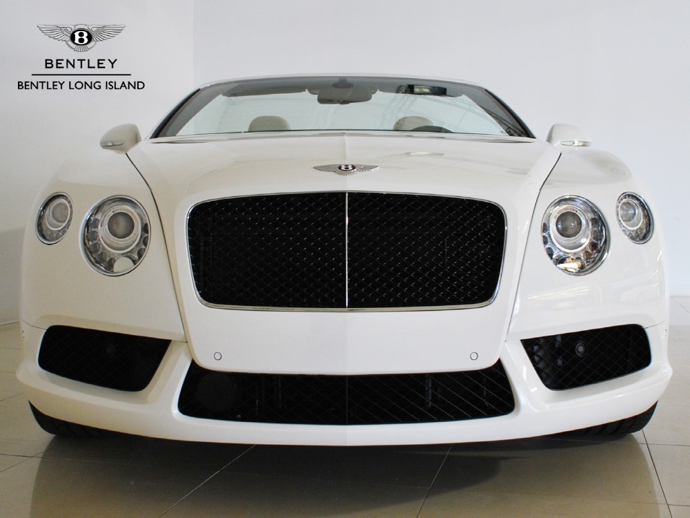 2013 Bentley Continental GT V8 Convertible Image 6