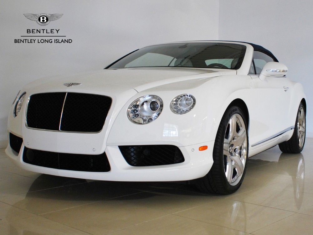 2013 Bentley Continental GT V8 Convertible Image 9