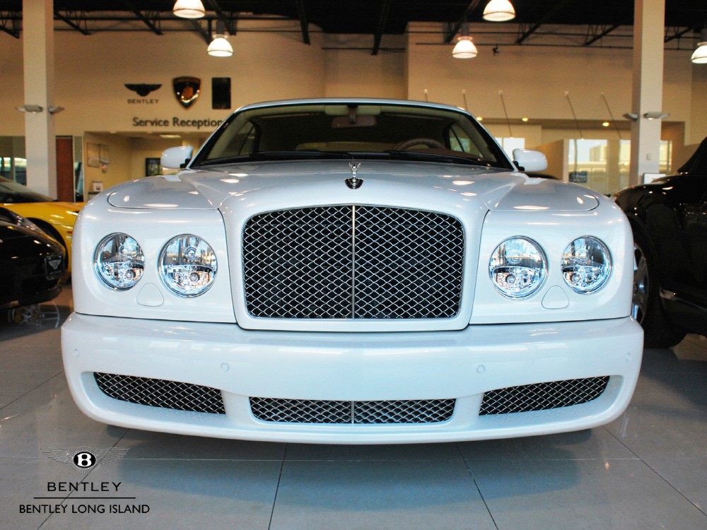 2008 Bentley Azure Image 10
