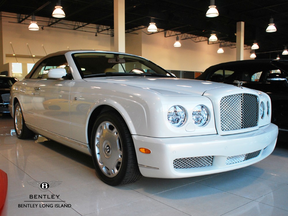 2008 Bentley Azure Image 11