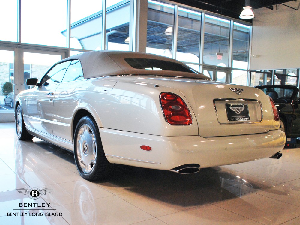 2008 Bentley Azure Image 12