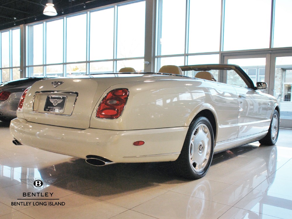 2008 Bentley Azure Image 2