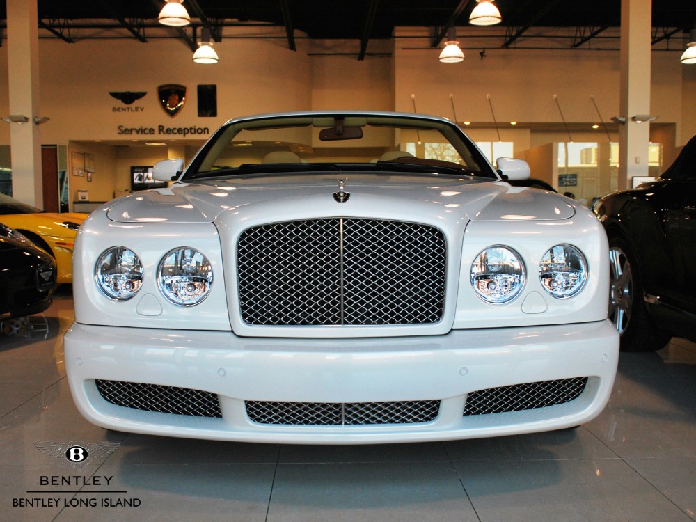 2008 Bentley Azure Image 5
