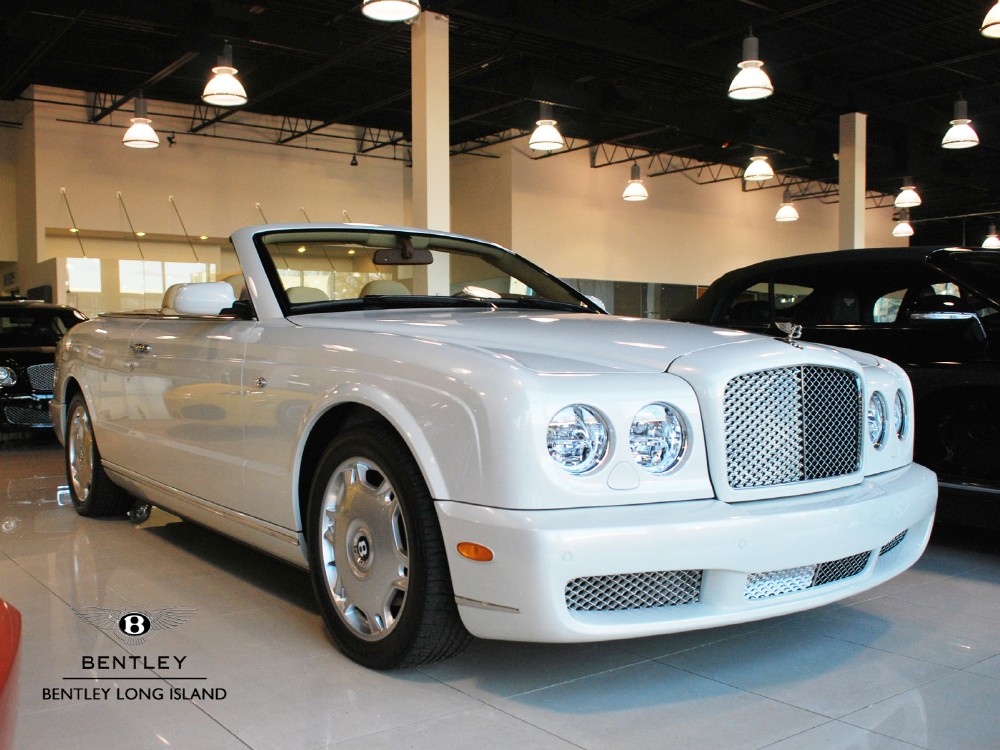 2008 Bentley Azure Image 6