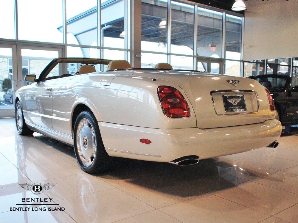 2008 Bentley Azure Image 7
