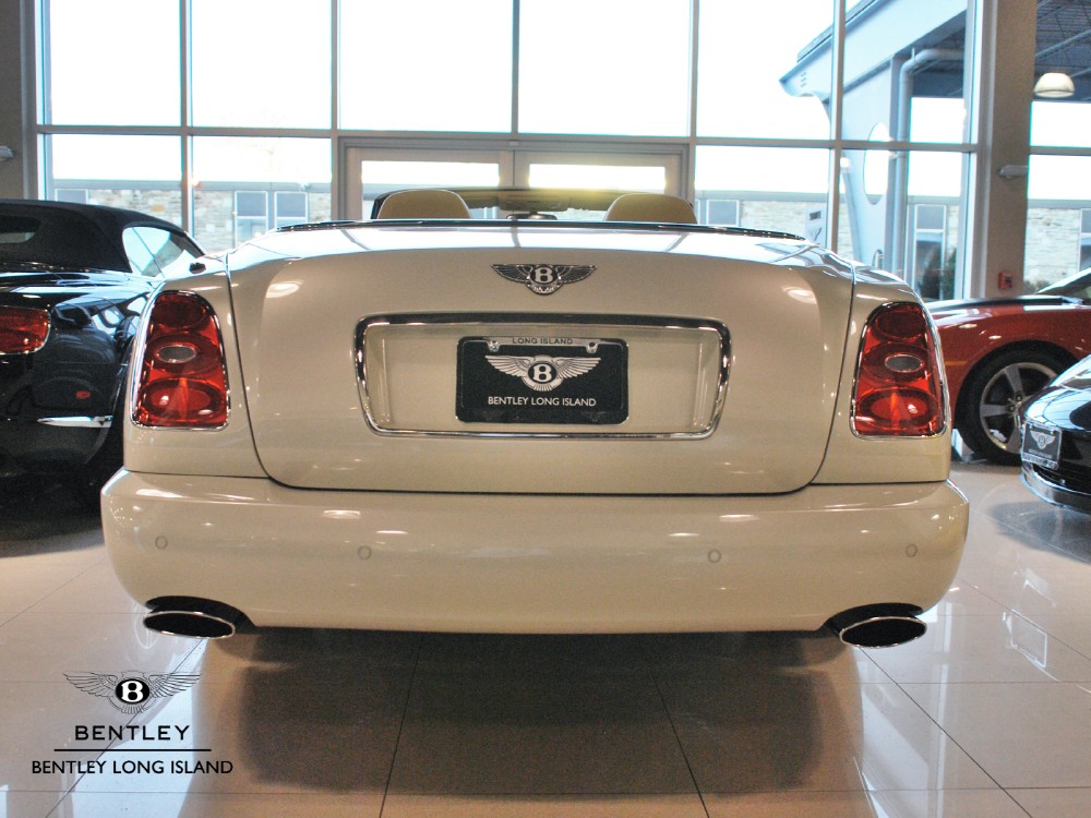 2008 Bentley Azure Image 8