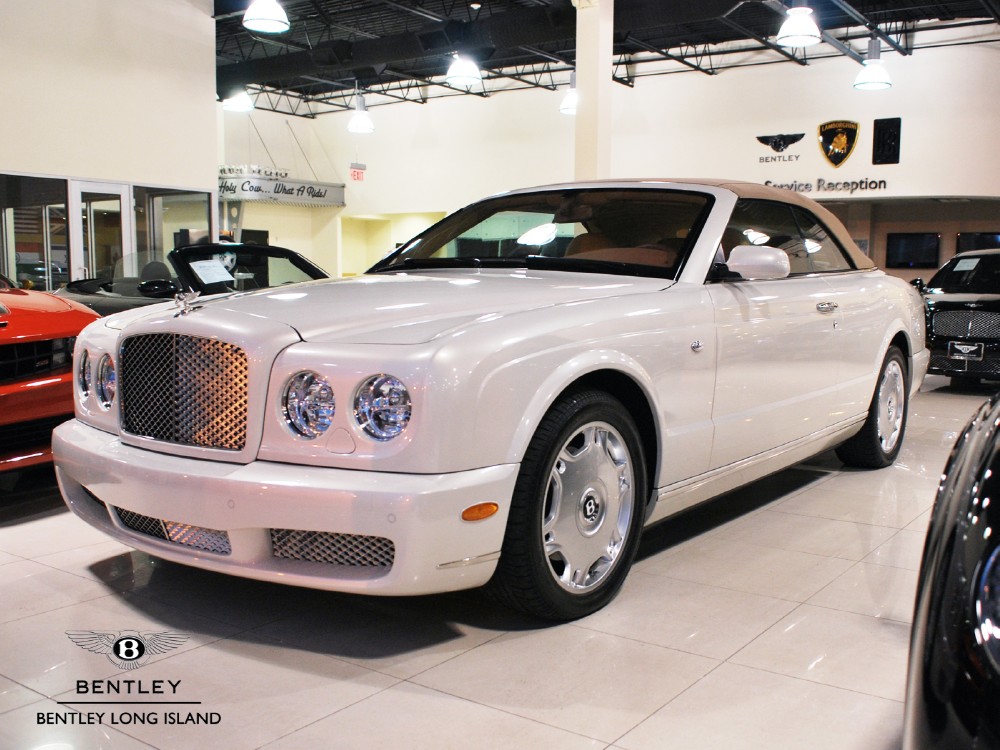 2008 Bentley Azure Image 9