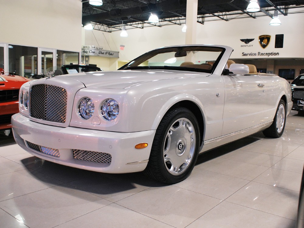 2008 Bentley Azure Image 1