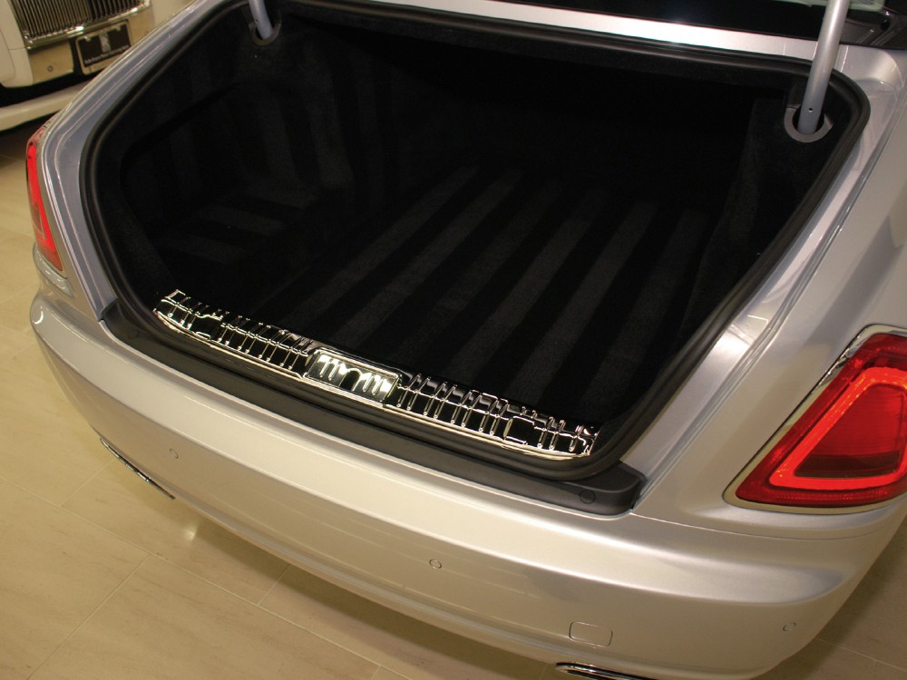 2013 Rolls-Royce Ghost Image 19