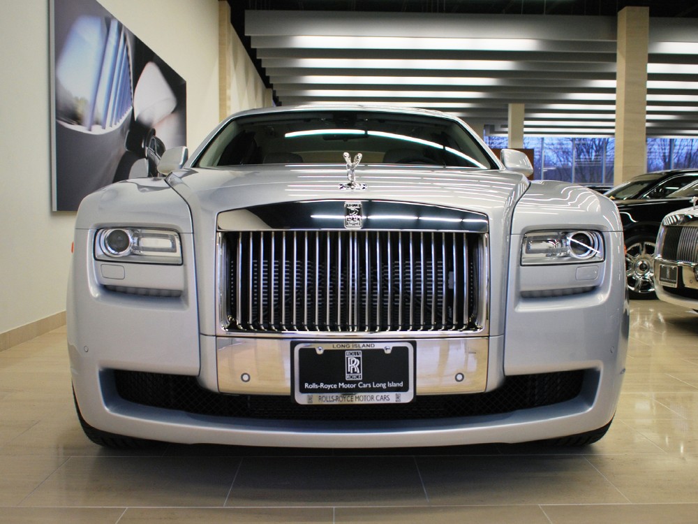 2013 Rolls-Royce Ghost Image 5