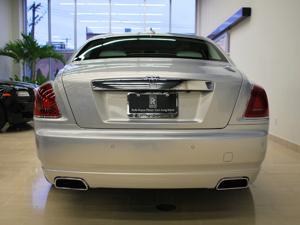 2013 Rolls-Royce Ghost Image 8