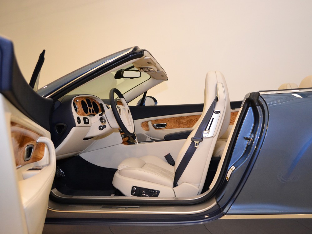 2010 Bentley Continental GT Speed Convertible Image 19