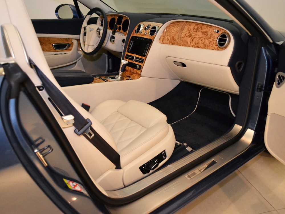 2010 Bentley Continental GT Speed Convertible Image 21