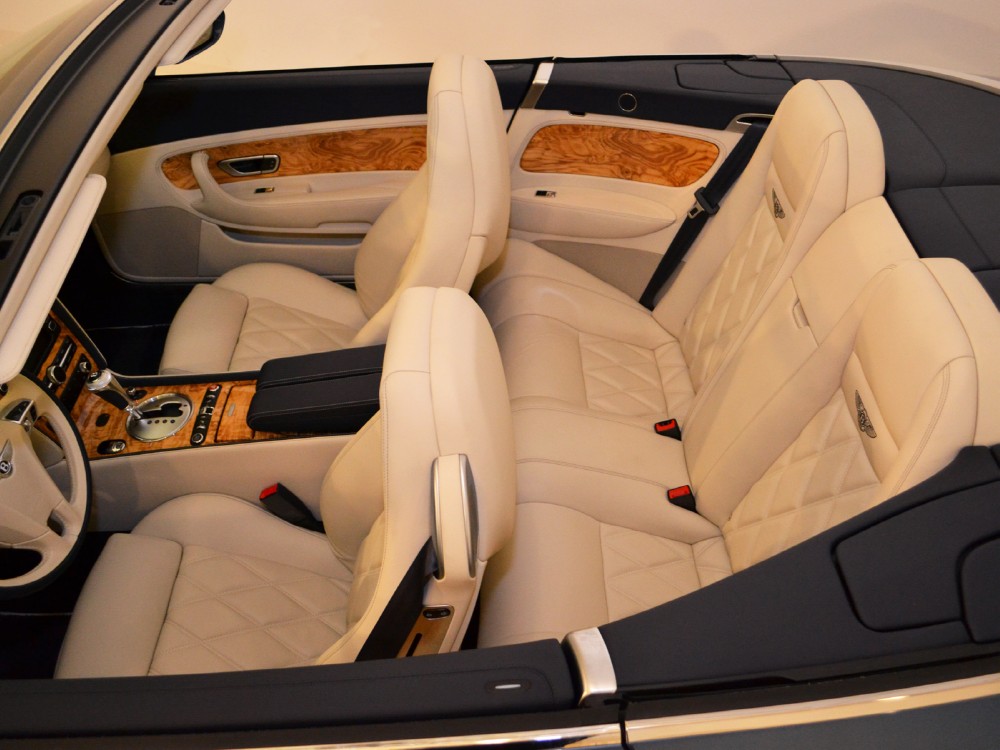 2010 Bentley Continental GT Speed Convertible Image 23