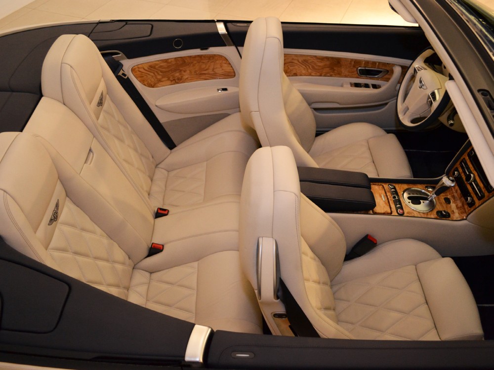 2010 Bentley Continental GT Speed Convertible Image 25