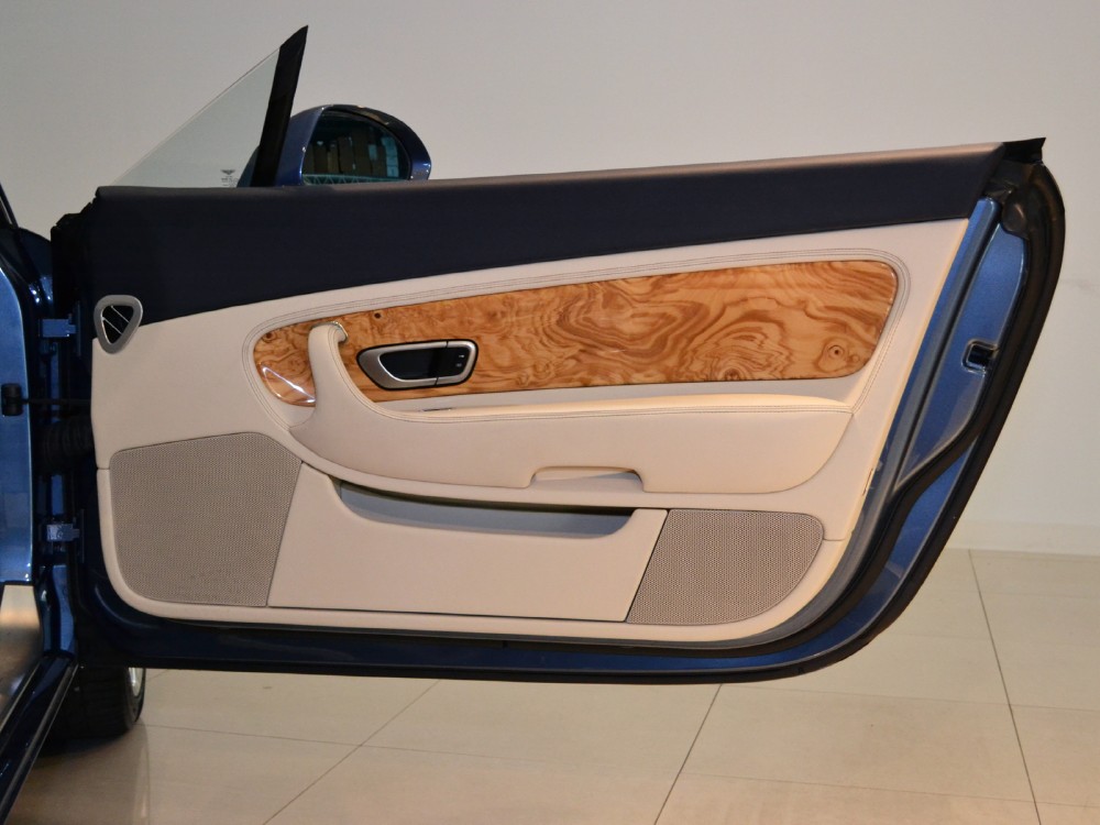 2010 Bentley Continental GT Speed Convertible Image 27