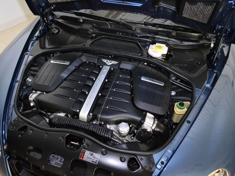 2010 Bentley Continental GT Speed Convertible Image 28