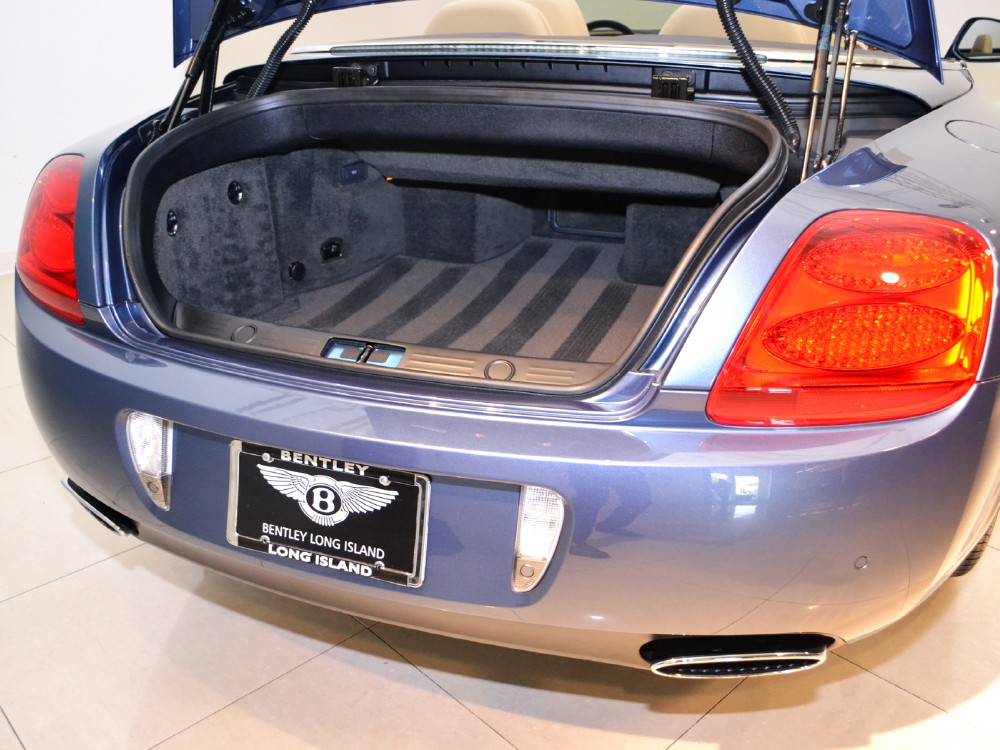 2010 Bentley Continental GT Speed Convertible Image 29