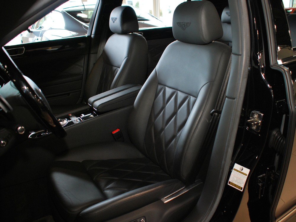 2008 Bentley Continental Flying Spur Image 10