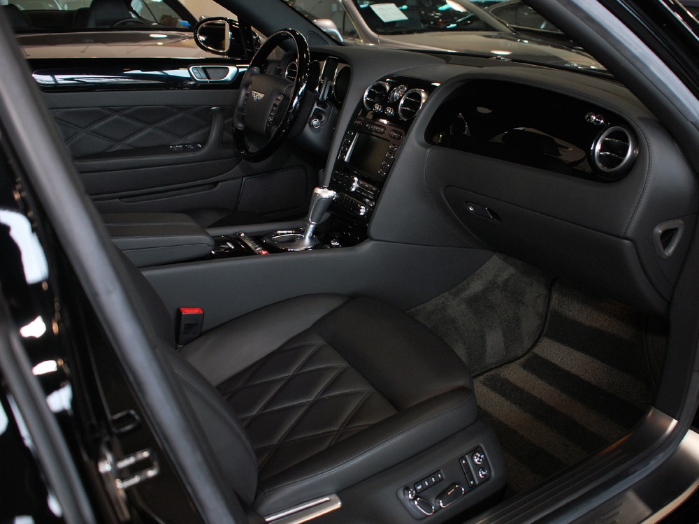 2008 Bentley Continental Flying Spur Image 11