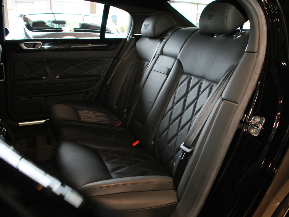 2008 Bentley Continental Flying Spur Image 12
