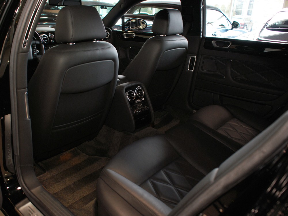 2008 Bentley Continental Flying Spur Image 13
