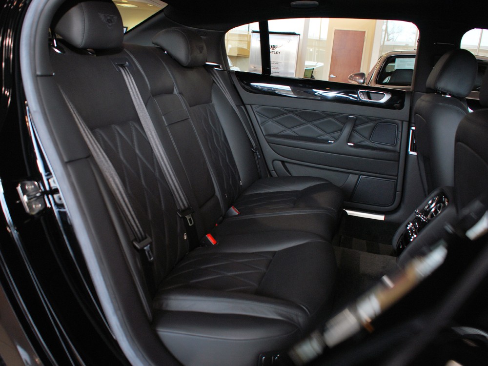 2008 Bentley Continental Flying Spur Image 14