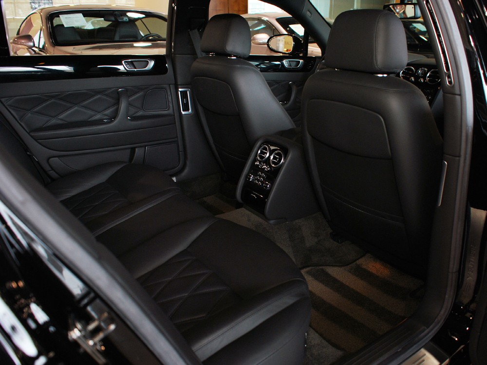 2008 Bentley Continental Flying Spur Image 15