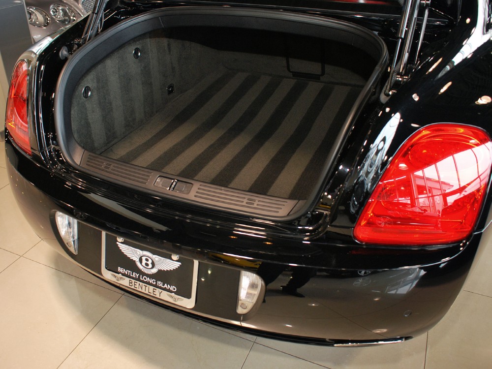 2008 Bentley Continental Flying Spur Image 18