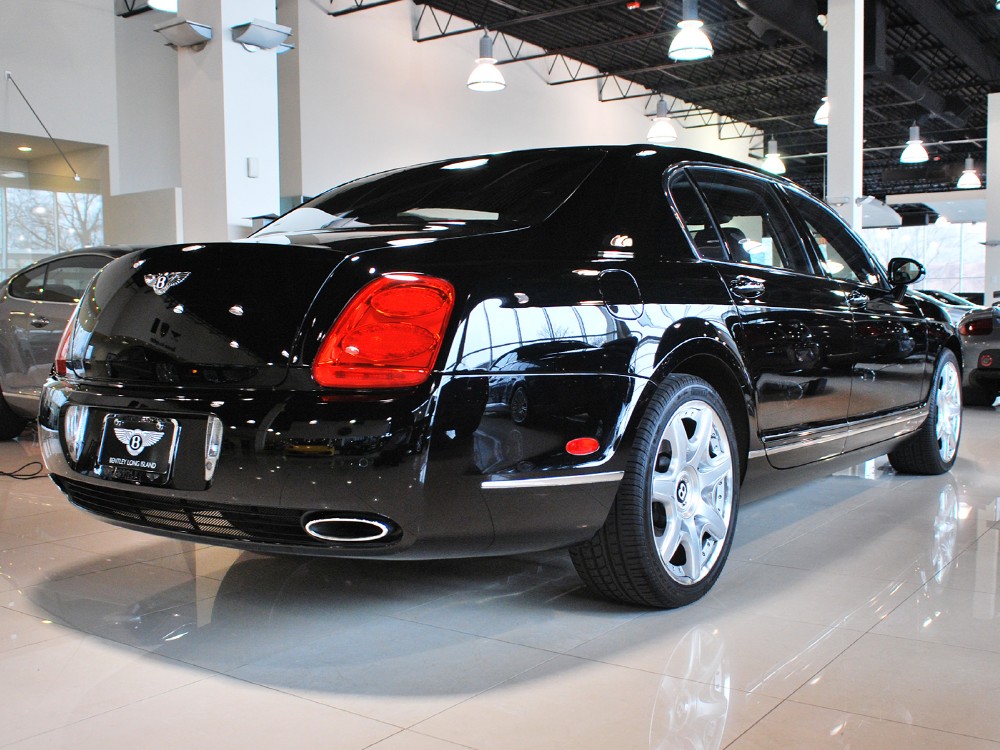 2008 Bentley Continental Flying Spur Image 2