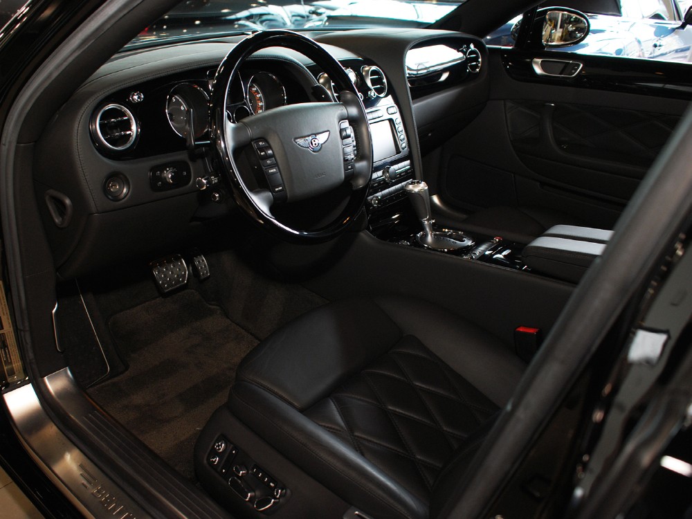 2008 Bentley Continental Flying Spur Image 3