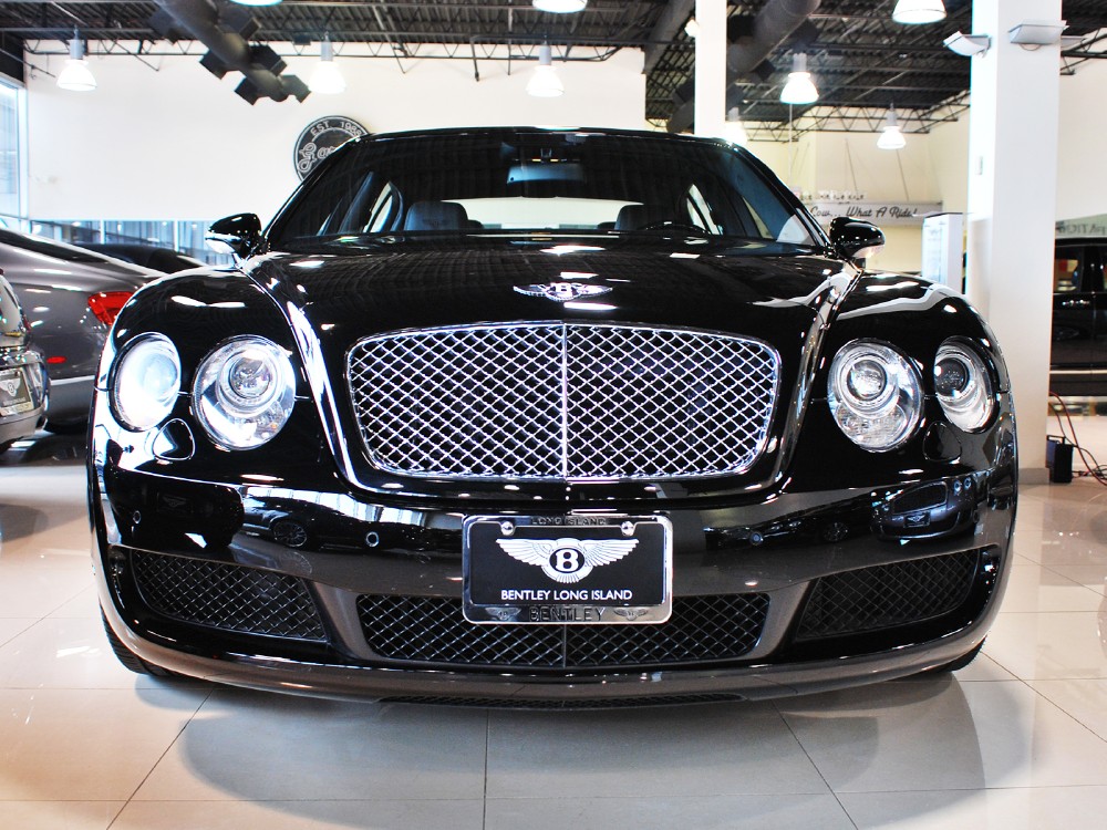 2008 Bentley Continental Flying Spur Image 5