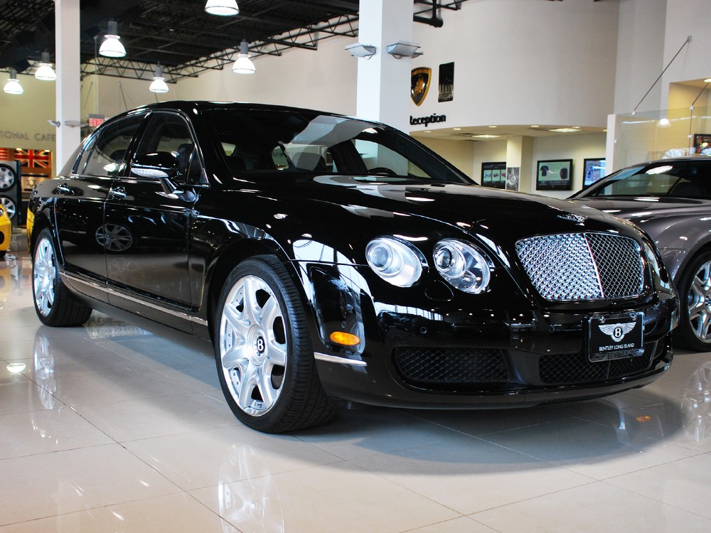 2008 Bentley Continental Flying Spur Image 6