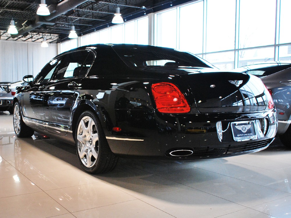 2008 Bentley Continental Flying Spur Image 7
