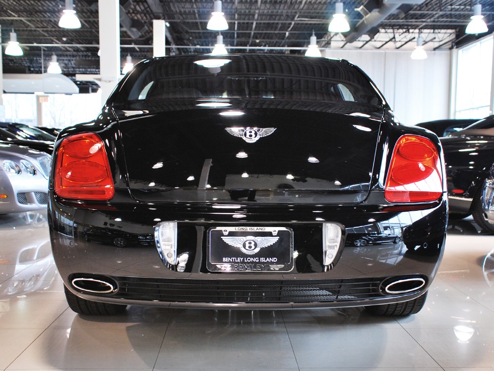 2008 Bentley Continental Flying Spur Image 8
