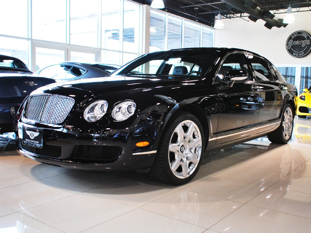 2008 Bentley Continental Flying Spur Image 1