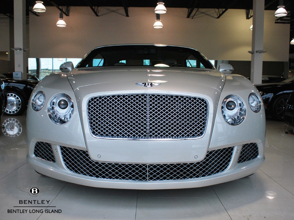 2013 Bentley Continental GT Convertible Image 10