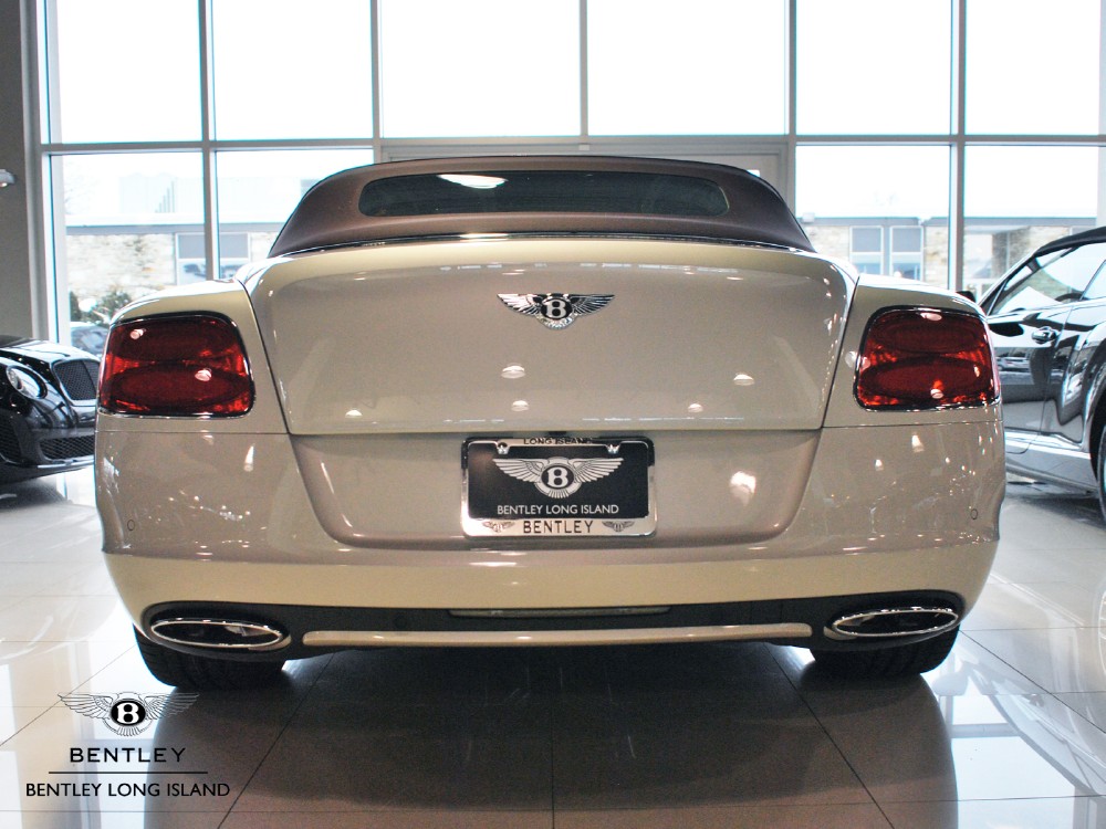 2013 Bentley Continental GT Convertible Image 13