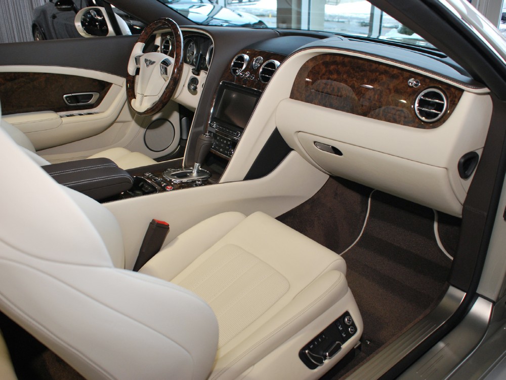 2013 Bentley Continental GT Convertible Image 18
