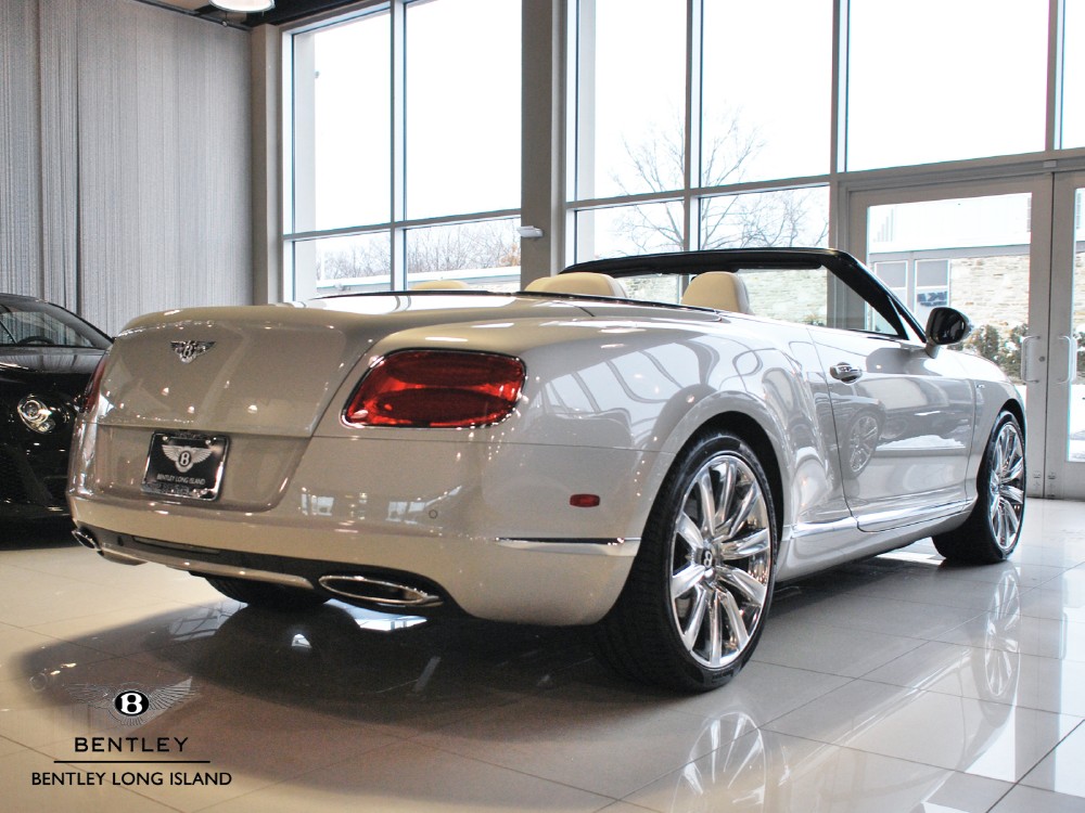 2013 Bentley Continental GT Convertible Image 2